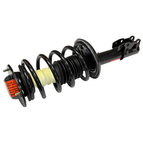 Quick-Strut Front Left Suspension Strut and Coil Spring Assembly 172200 - front view
