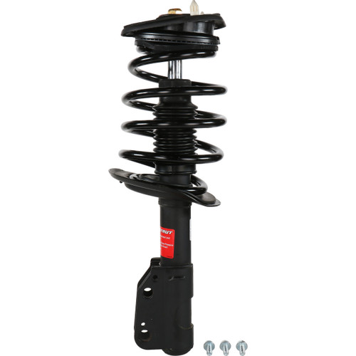 Quick-Strut Front Suspension Strut and Coil Spring Assembly 172321 - front view