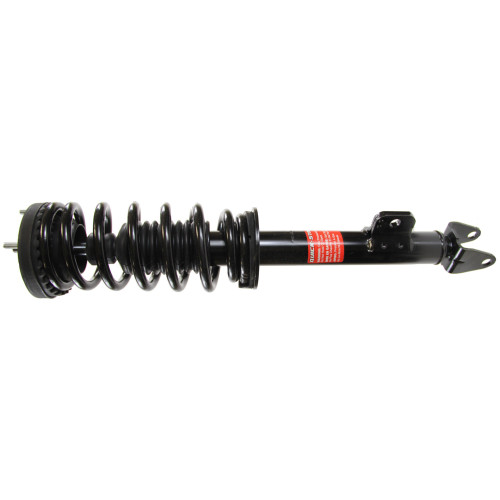 Quick-Strut Front Suspension Strut and Coil Spring Assembly 172408 - front view