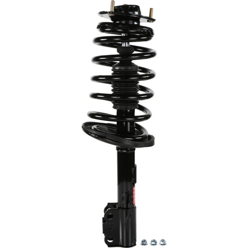 Quick-Strut Front Right Suspension Strut and Coil Spring Assembly 172363 - front view