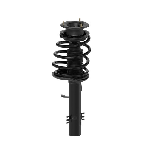 Quick-Strut Front Right Suspension Strut and Coil Spring Assembly 172547 - angled view