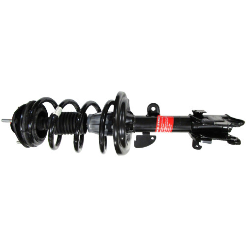 Quick-Strut Front Right Suspension Strut and Coil Spring Assembly 172433 - front view