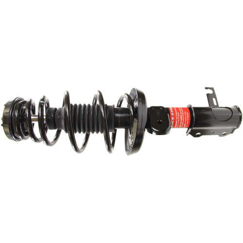 Quick-Strut Front Left Suspension Strut and Coil Spring Assembly 172664 - front view