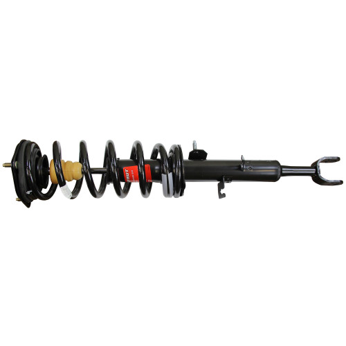 Quick-Strut Front Left Suspension Strut and Coil Spring Assembly 172251 - front view