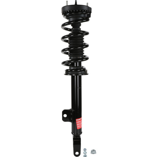 Quick-Strut Front Suspension Strut and Coil Spring Assembly 172665 - front view