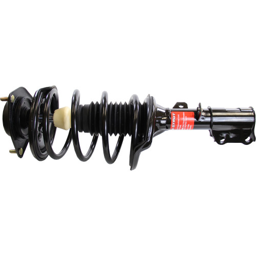Quick-Strut Front Left Suspension Strut and Coil Spring Assembly 172302 - front view