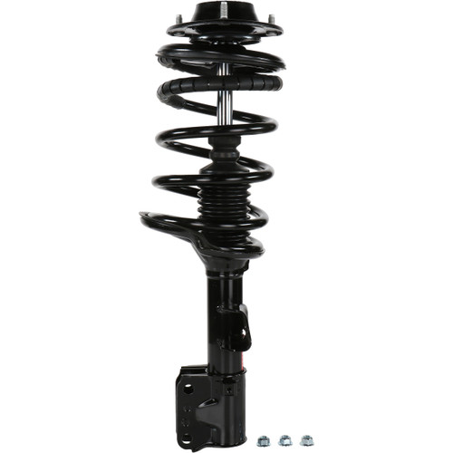 Quick-Strut Front Left Suspension Strut and Coil Spring Assembly 172220 - front view