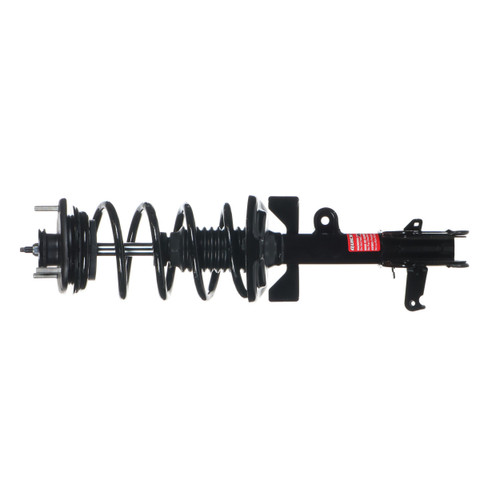 Quick-Strut Front Left Suspension Strut and Coil Spring Assembly 172561 - angled view