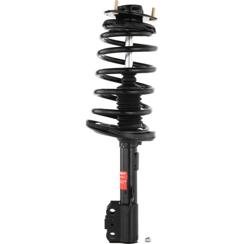 Quick-Strut Front Right Suspension Strut and Coil Spring Assembly 172365 - angled view