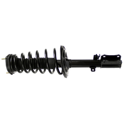 Quick-Strut Rear Right Suspension Strut and Coil Spring Assembly 172207 - angled view
