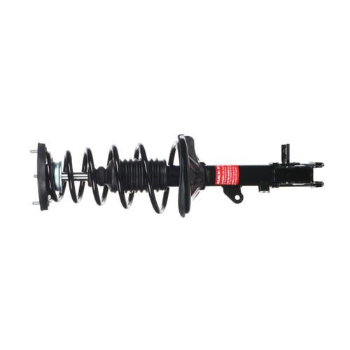 Quick-Strut Rear Right Suspension Strut and Coil Spring Assembly 172303 - angled view