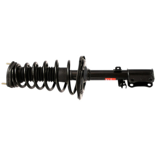 Quick-Strut Rear Left Suspension Strut and Coil Spring Assembly 172208 - angled view