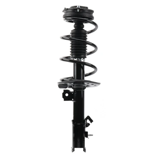 Quick-Strut Front Right Suspension Strut and Coil Spring Assembly 172608 - angled view