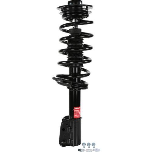 Quick-Strut Front Right Suspension Strut and Coil Spring Assembly 172526 - front view