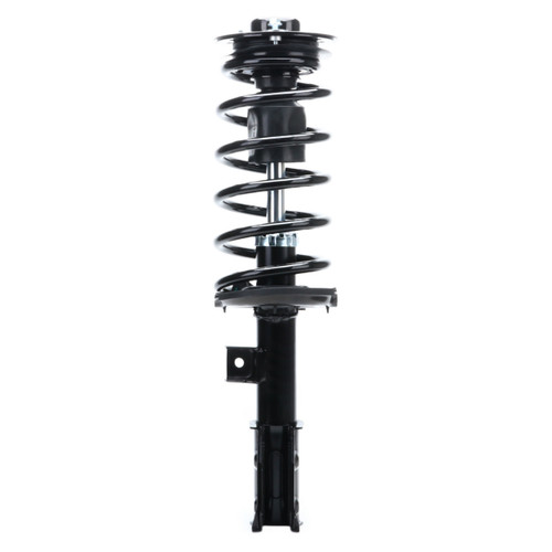 Quick-Strut Front Right Suspension Strut and Coil Spring Assembly 172526 - angled view