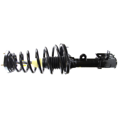 Quick-Strut Rear Left Suspension Strut and Coil Spring Assembly 172222 - front view