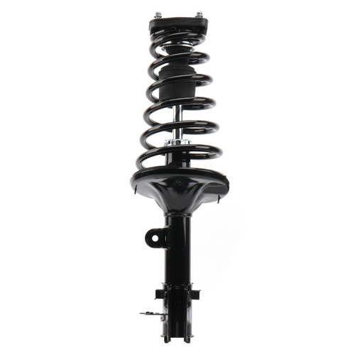 Quick-Strut Rear Left Suspension Strut and Coil Spring Assembly 172222 - angled view
