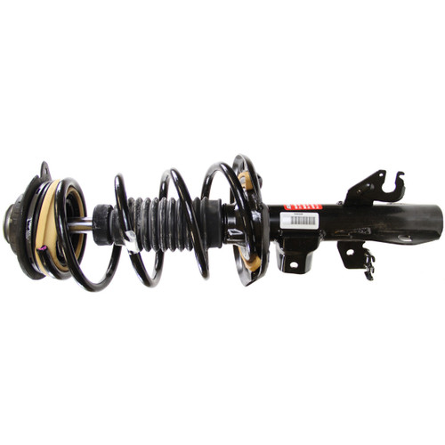 Quick-Strut Front Left Suspension Strut and Coil Spring Assembly 172642 - angled view
