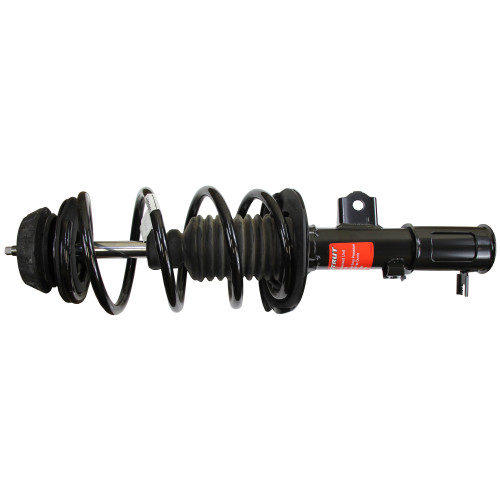 Quick-Strut Front Right Suspension Strut and Coil Spring Assembly 172706 - front view