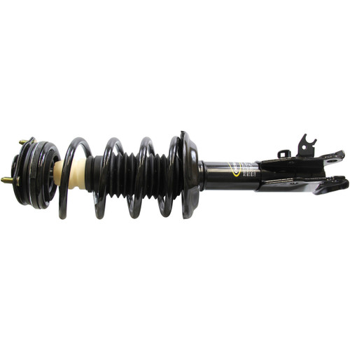 Quick-Strut Front Left Suspension Strut and Coil Spring Assembly 172287 - angled view