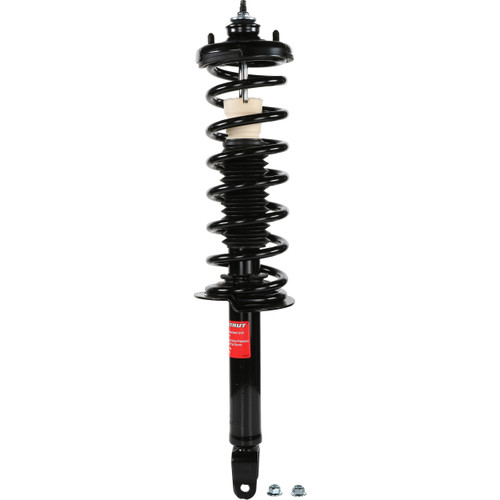 Quick-Strut Rear Suspension Strut and Coil Spring Assembly 172563 - front view