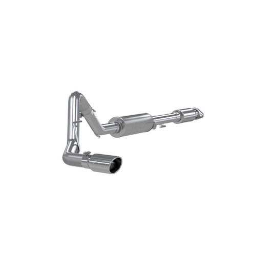 MBRP Cat Back Single Side Exit for Ford F-150 5.0L - T409 Exhaust System