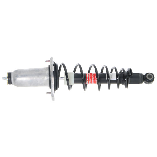 Quick-Strut Rear Left Suspension Strut and Coil Spring Assembly 172496L - front view