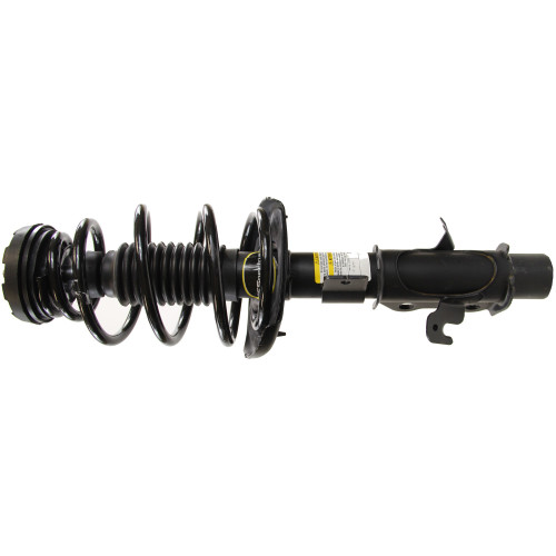 Quick-Strut Front Left Suspension Strut and Coil Spring Assembly 172337 - front view