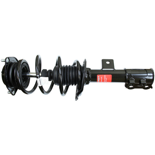 Quick-Strut Front Right Suspension Strut and Coil Spring Assembly 172708 - angled view