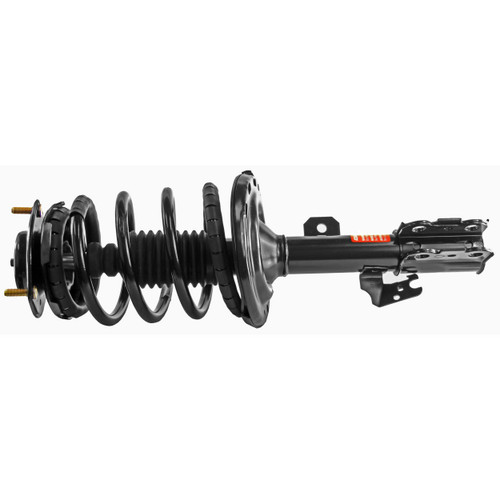 Quick-Strut Front Left Suspension Strut and Coil Spring Assembly 172308 - angled view