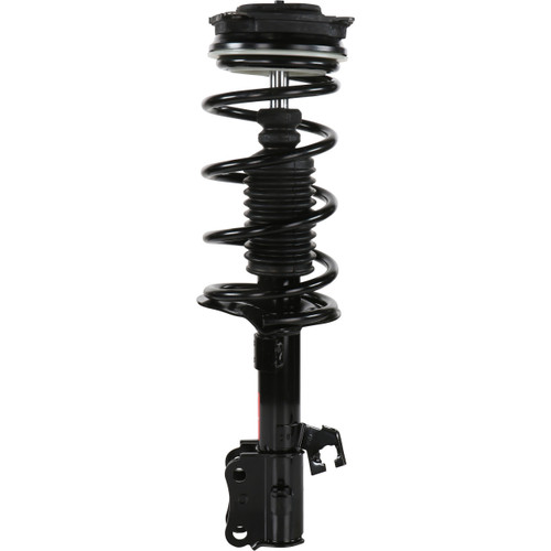 Quick-Strut Front Right Suspension Strut and Coil Spring Assembly 172351 - front view