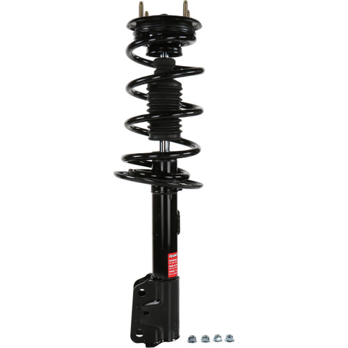 Quick-Strut Front Right Suspension Strut and Coil Spring Assembly 172729 - front view