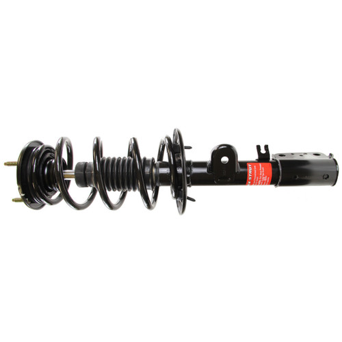 Quick-Strut Front Right Suspension Strut and Coil Spring Assembly 172729 - angled view