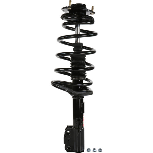 Quick-Strut Front Right Suspension Strut and Coil Spring Assembly 172236 - front view
