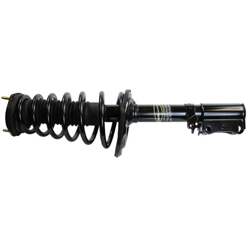 Quick-Strut Rear Right Suspension Strut and Coil Spring Assembly 172309 - angled view