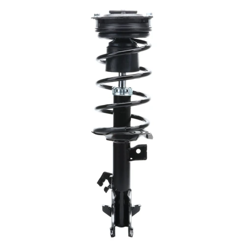 Quick-Strut Front Left Suspension Strut and Coil Spring Assembly 172352 - angled view