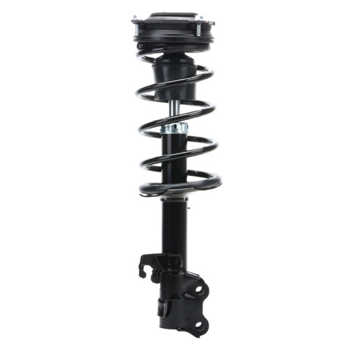 Quick-Strut Front Left Suspension Strut and Coil Spring Assembly 172352 - back view