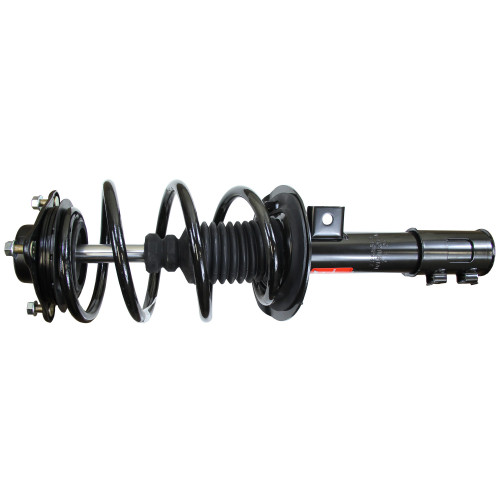 Quick-Strut Front Right Suspension Strut and Coil Spring Assembly 172585 - front view