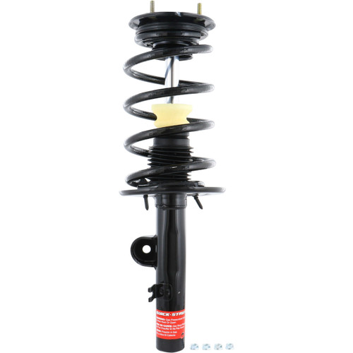Quick-Strut Front Right Suspension Strut and Coil Spring Assembly 172533 - angled view