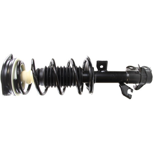 Quick-Strut Front Left Suspension Strut and Coil Spring Assembly 172499 - front view