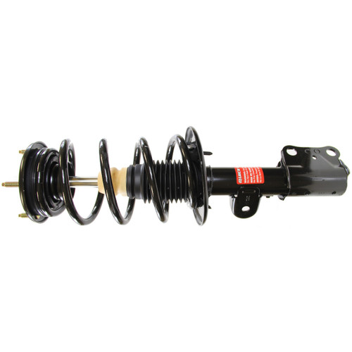Quick-Strut Front Left Suspension Strut and Coil Spring Assembly 172653 - angled view
