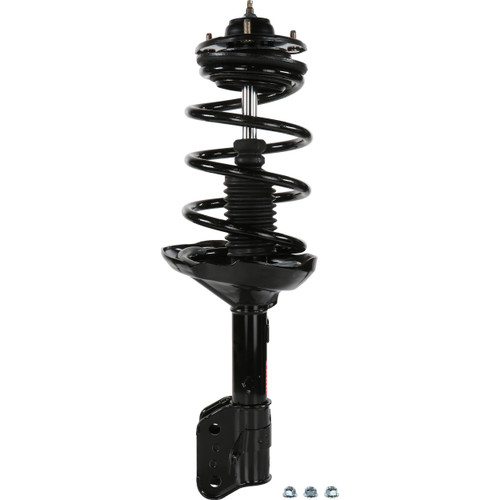 Quick-Strut Front Right Suspension Strut and Coil Spring Assembly 172536 - front view