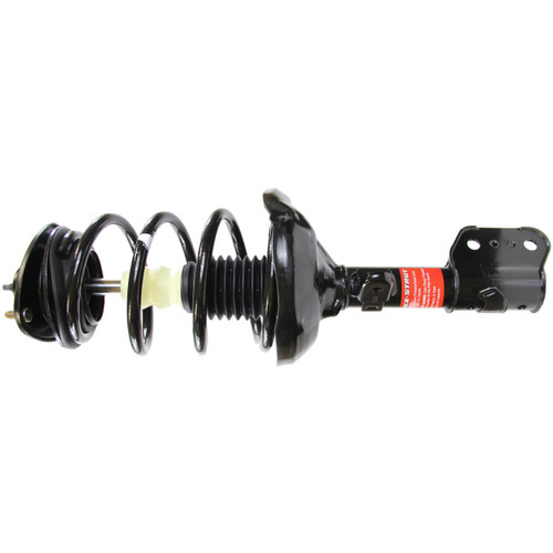 Quick-Strut Front Right Suspension Strut and Coil Spring Assembly 172536 - angled view