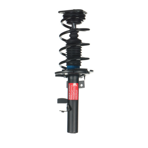 Quick-Strut Front Left Suspension Strut and Coil Spring Assembly 172908 - front view