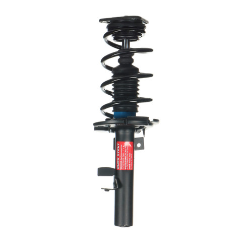 Quick-Strut Front Left Suspension Strut and Coil Spring Assembly 172908 - angled view