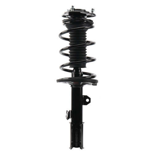Quick-Strut Front Left Suspension Strut and Coil Spring Assembly 172391 - angled view