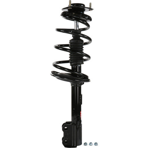 Quick-Strut Front Right Suspension Strut and Coil Spring Assembly 172765 - front view