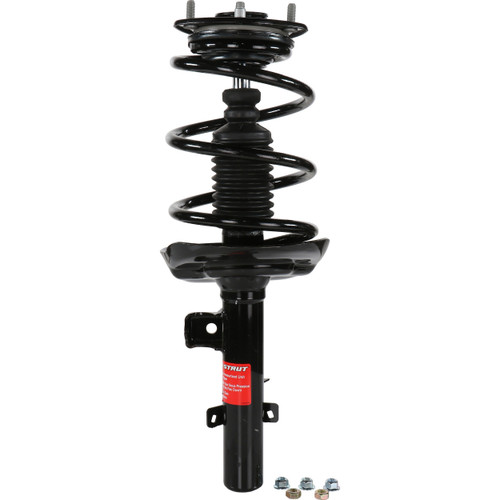 Quick-Strut Front Right Suspension Strut and Coil Spring Assembly 172970 - front view