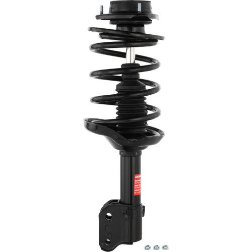 Quick-Strut Front Right Suspension Strut and Coil Spring Assembly 172684 - angled view