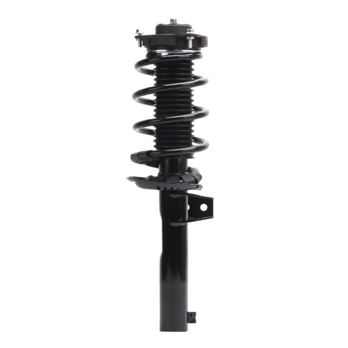 Quick-Strut Front Suspension Strut and Coil Spring Assembly 172312 - angled view